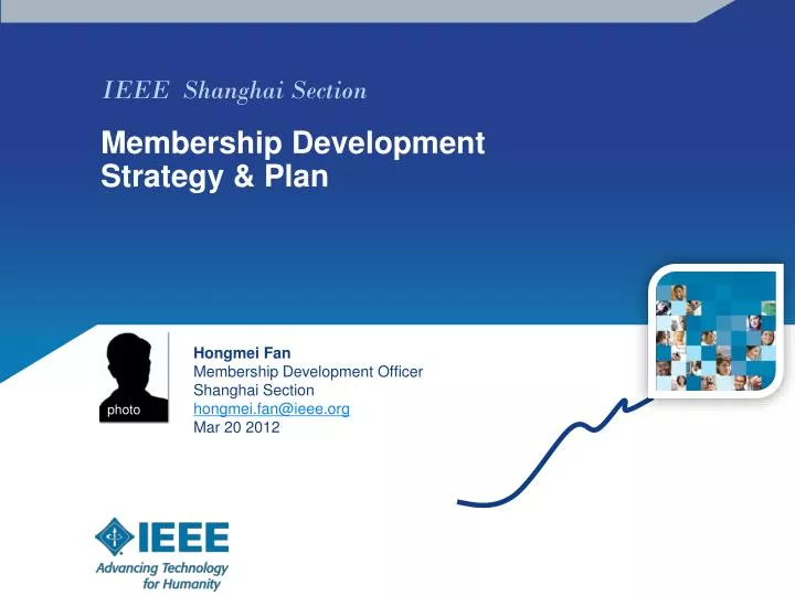 ieee shanghai section membership development strategy plan