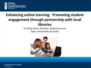 About Open Universities Australia