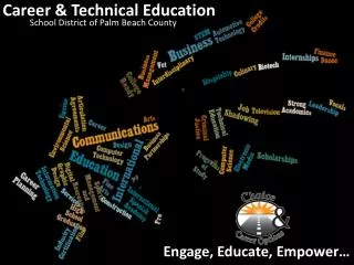 Career &amp; Technical Education