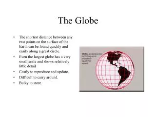 The Globe