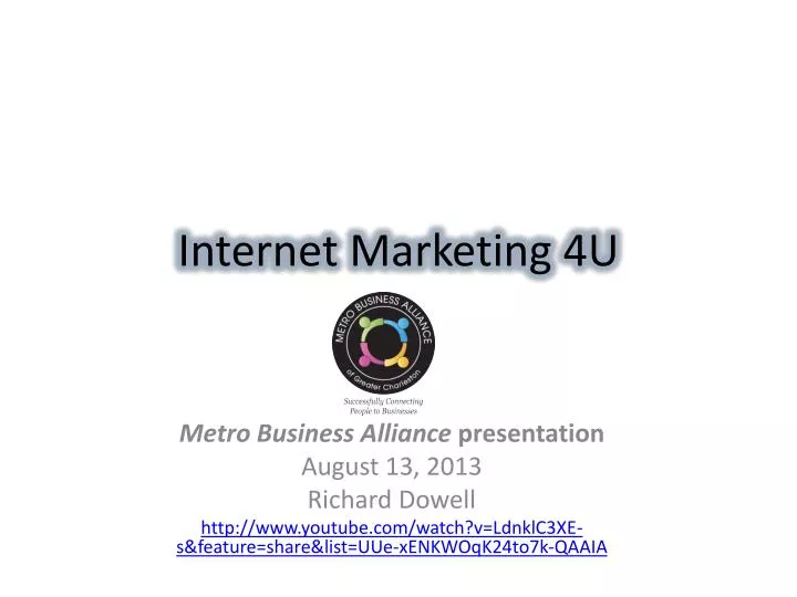 internet marketing 4u