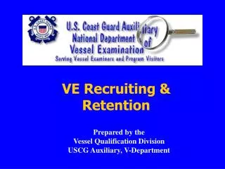 VE Recruiting &amp; Retention