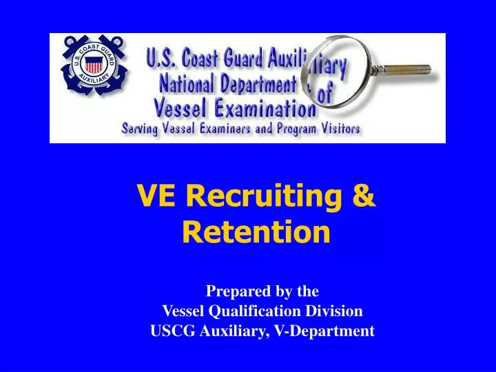 ve recruiting retention