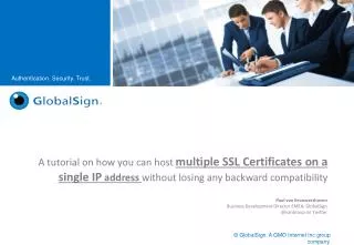A tutorial on how you can host multiple SSL Certificates on a single IP address without losing any backward compatibi
