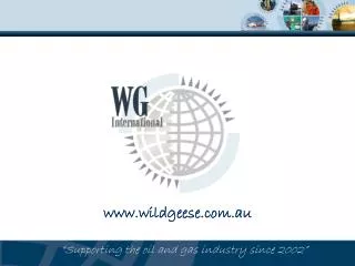 www.wildgeese.com.au