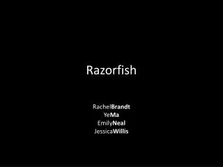 Razorfish