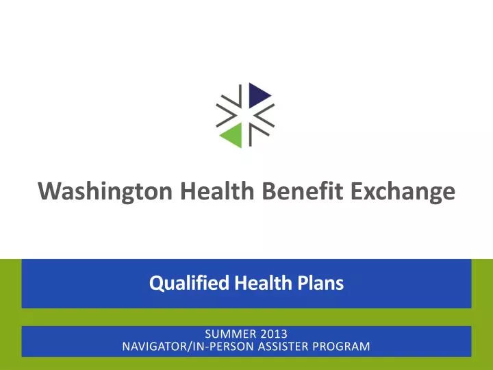 qualified health plans