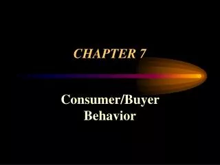 chapter 7