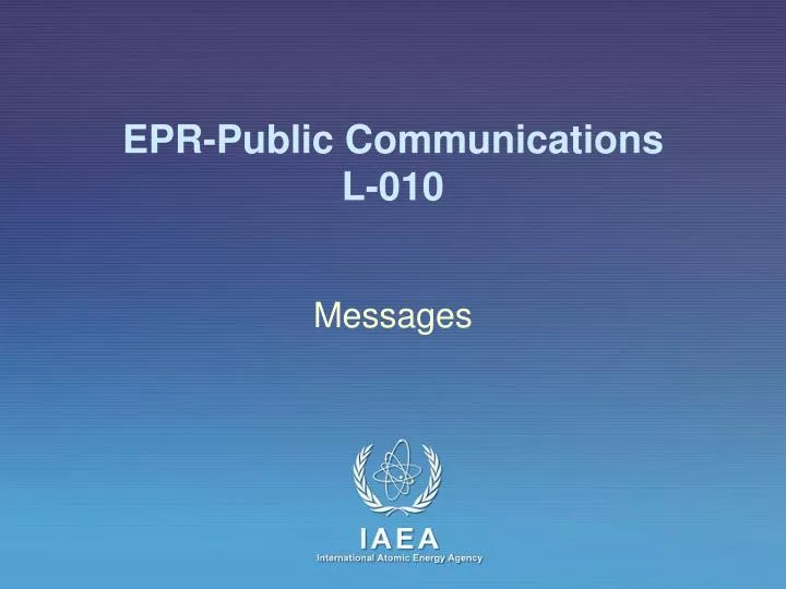 epr public communications l 010