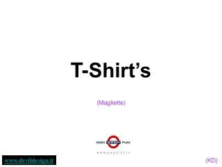t shirt s
