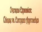Overseas Expansion: Chinese vs. European Approaches - slide 1