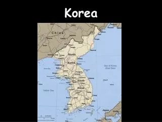 korea
