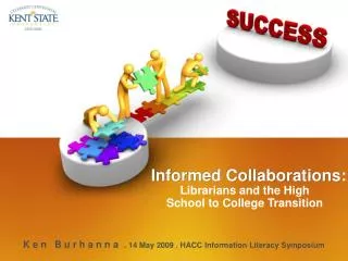 Informed Collaborations: