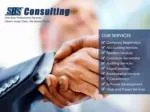 SBS Consulting - Reliable Company Registration in Singapore - slide 1