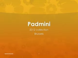 Padmini