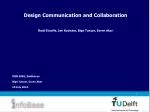 Design Communication and Collaboration - slide 1