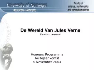 De Wereld Van Jules Verne Faustisch denken 4