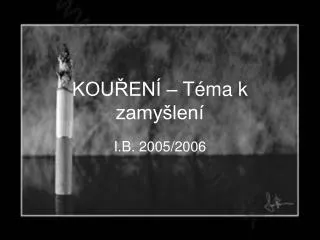 kou en t ma k zamy len