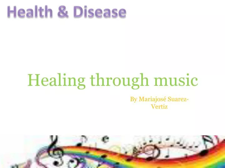 healing through music