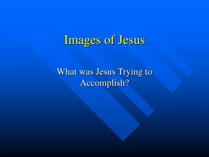 images of jesus