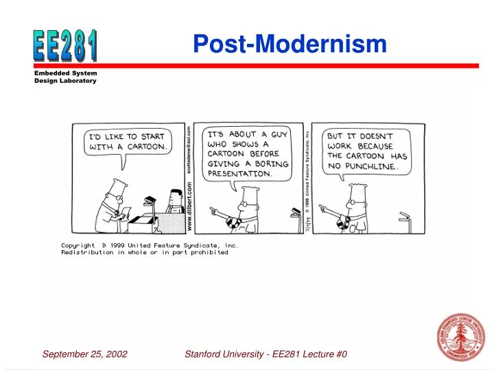 post modernism