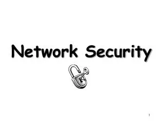 Network Security