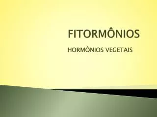 fitorm nios