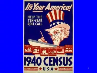 Census 2000 -- Scientifically or Politically Correct?