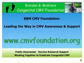 www.cmvfoundation.org