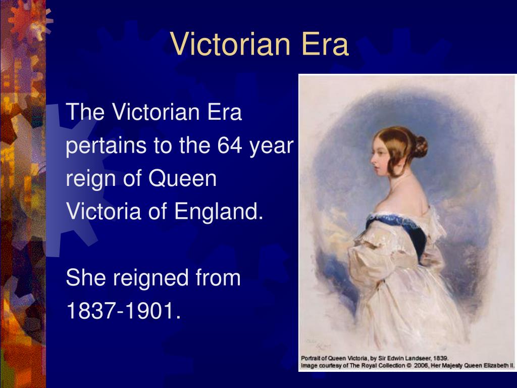 PPT - Victorian Era PowerPoint Presentation, free download - ID:1792971