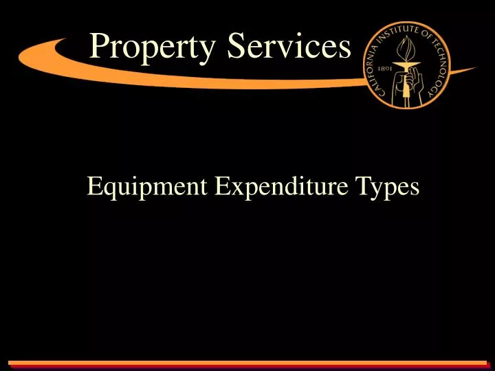 property services