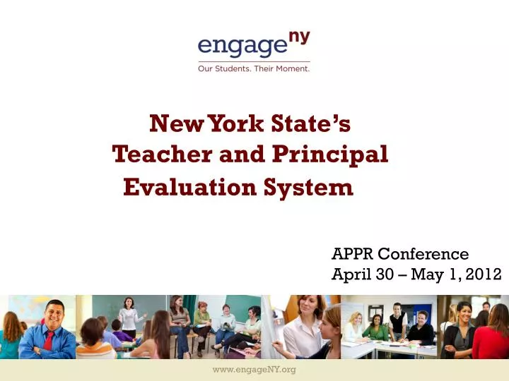 new york state s teacher and principal evaluation system