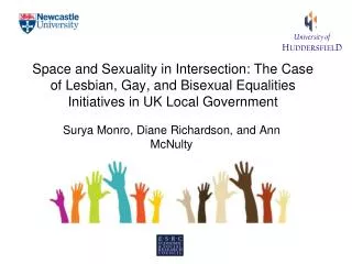 Space and Sexuality in Intersection: The Case of Lesbian, Gay, and Bisexual Equalities Initiatives in UK Local Governmen