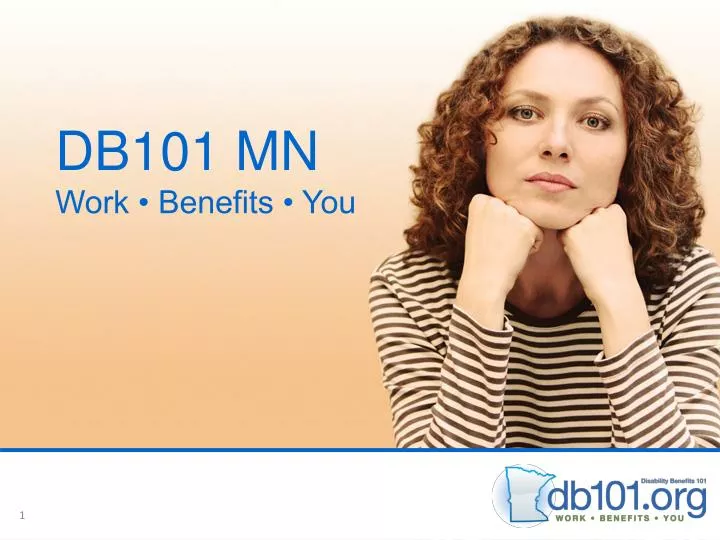 db101 mn work benefits you