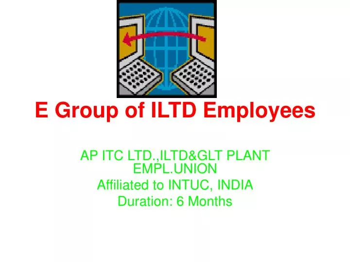 e group of iltd employees