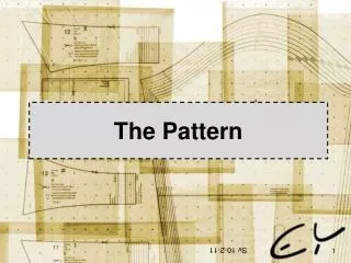 The Pattern