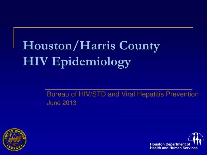 houston harris county hiv epidemiology
