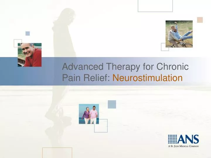 advanced therapy for chronic pain relief neurostimulation