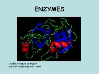 ENZYMES