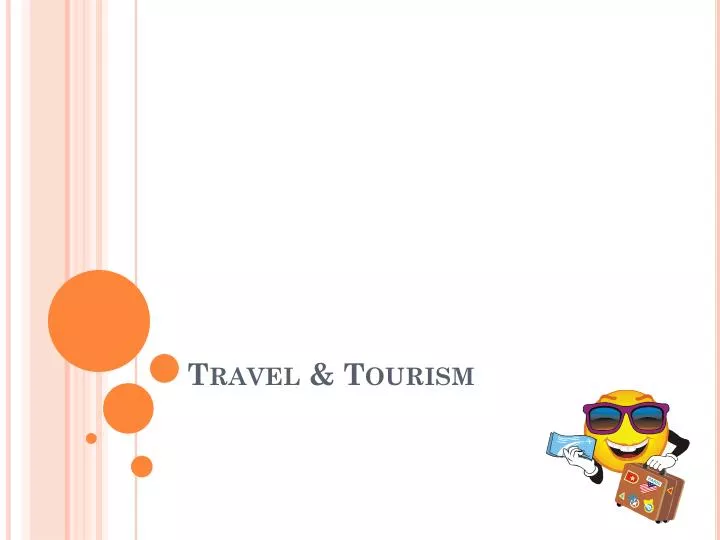 travel tourism