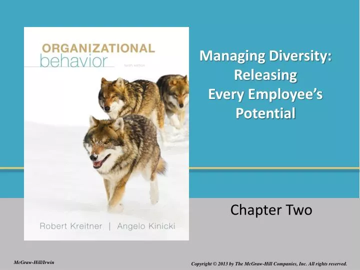 managing diversity releasing every employee s potential