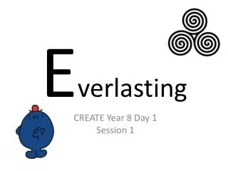 E verlasting