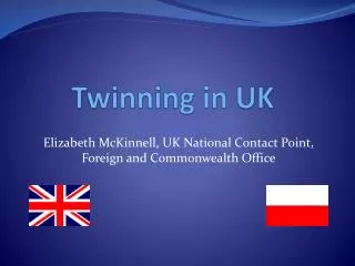 Twinning in UK