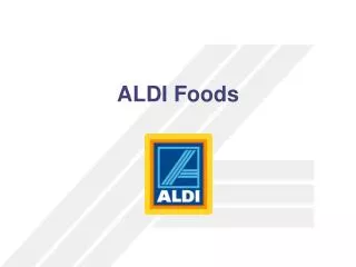 ALDI Foods