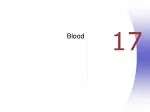 Blood - slide 1