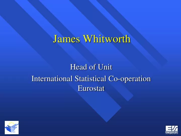 james whitworth