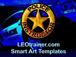 LEOtrainer.com Smart Art Templates