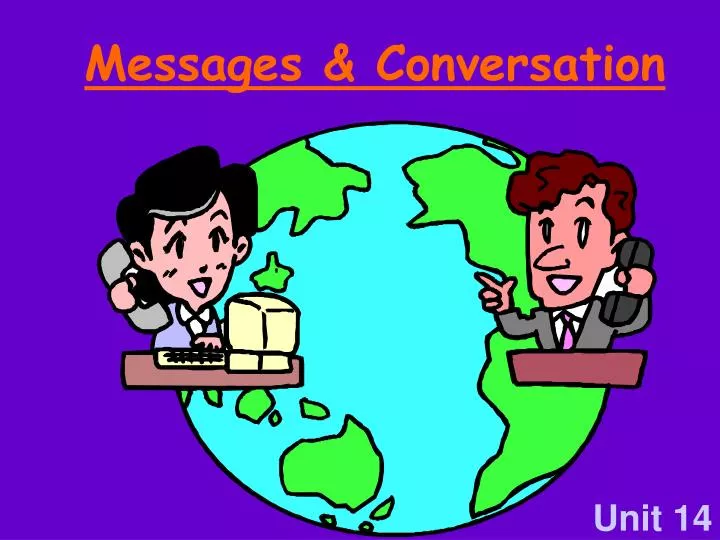 messages conversation