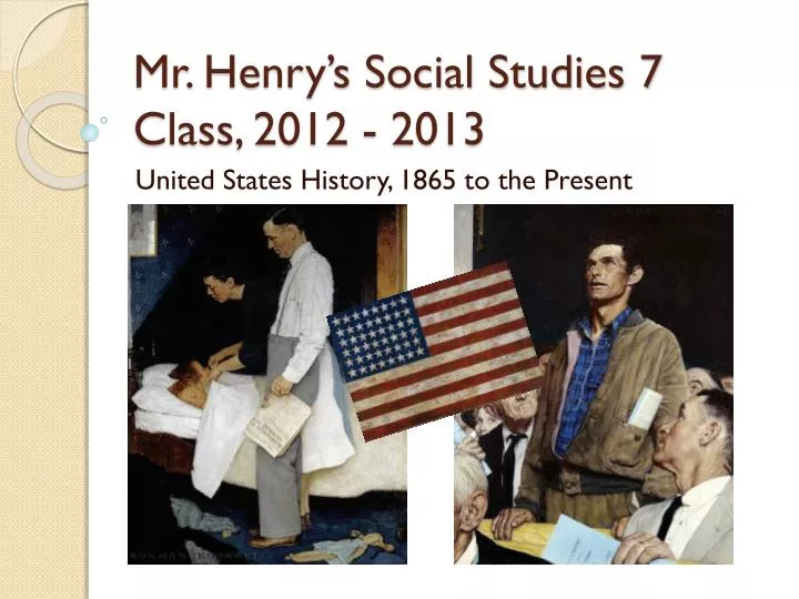 mr henry s social studies 7 class 2012 2013