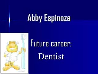 Abby Espinoza